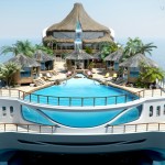 Яхтата "Tropical Island"