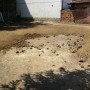 Малашевци - насипване на хумусна почва