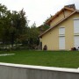 с. Бистрица, Вилна зона "Косанин дол" - покълване на тревата